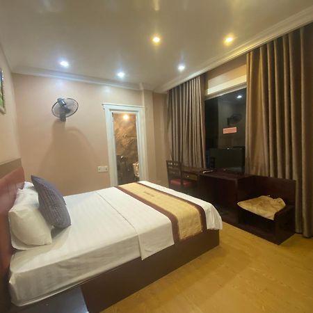 Hong Ky Boutique Hotel Diện Biên Phủ Екстериор снимка