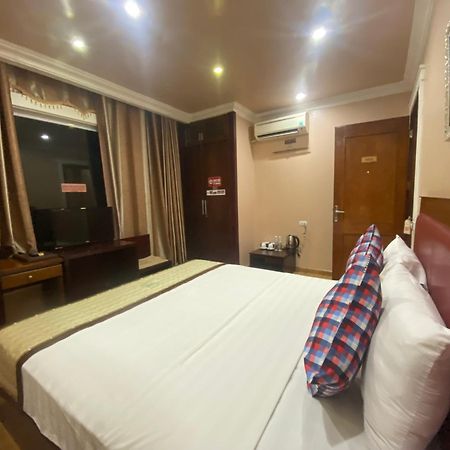 Hong Ky Boutique Hotel Diện Biên Phủ Екстериор снимка