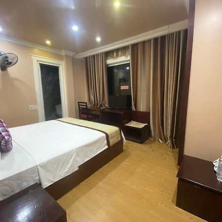 Hong Ky Boutique Hotel Diện Biên Phủ Екстериор снимка