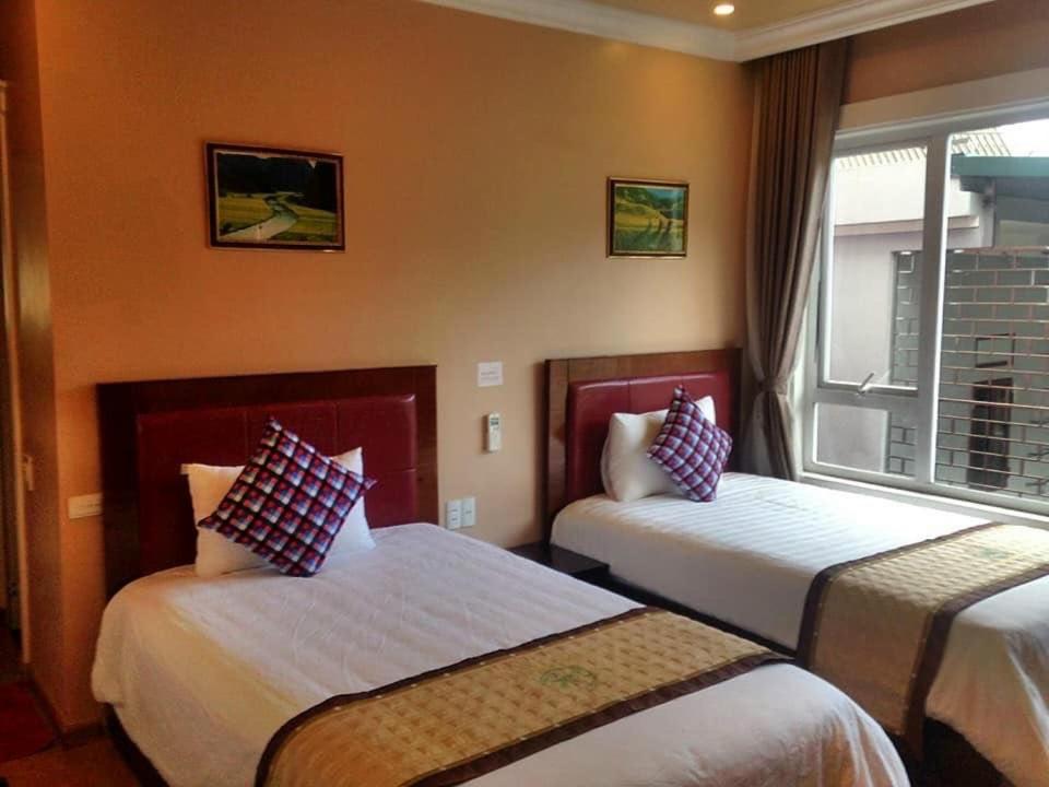 Hong Ky Boutique Hotel Diện Biên Phủ Екстериор снимка
