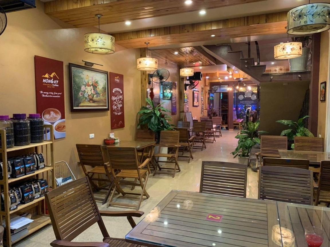 Hong Ky Boutique Hotel Diện Biên Phủ Екстериор снимка