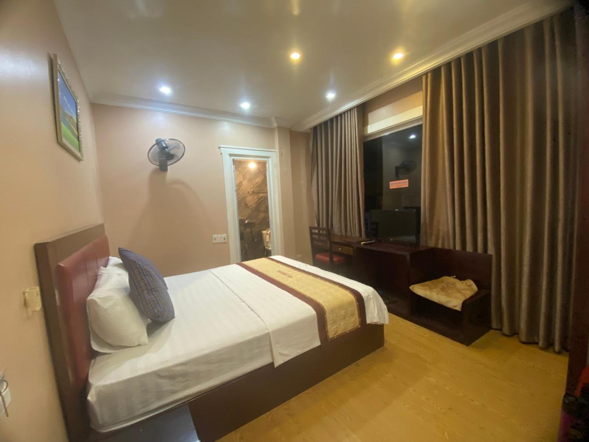 Hong Ky Boutique Hotel Diện Biên Phủ Екстериор снимка