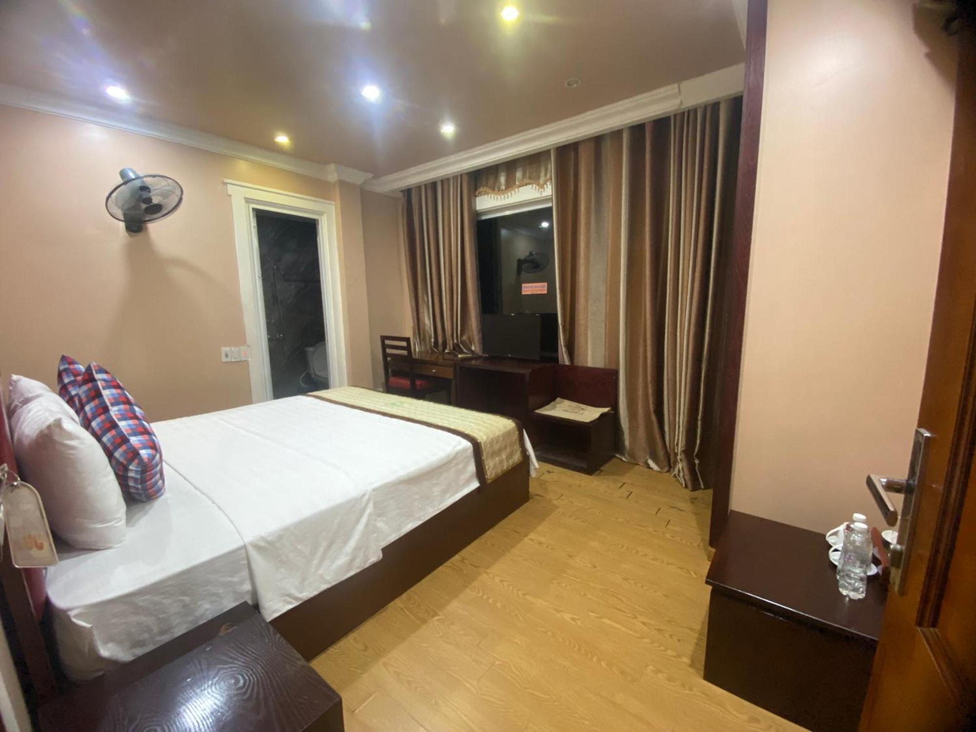 Hong Ky Boutique Hotel Diện Biên Phủ Екстериор снимка