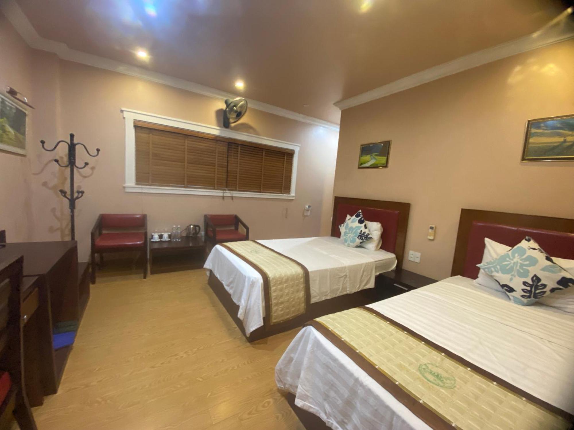 Hong Ky Boutique Hotel Diện Biên Phủ Екстериор снимка