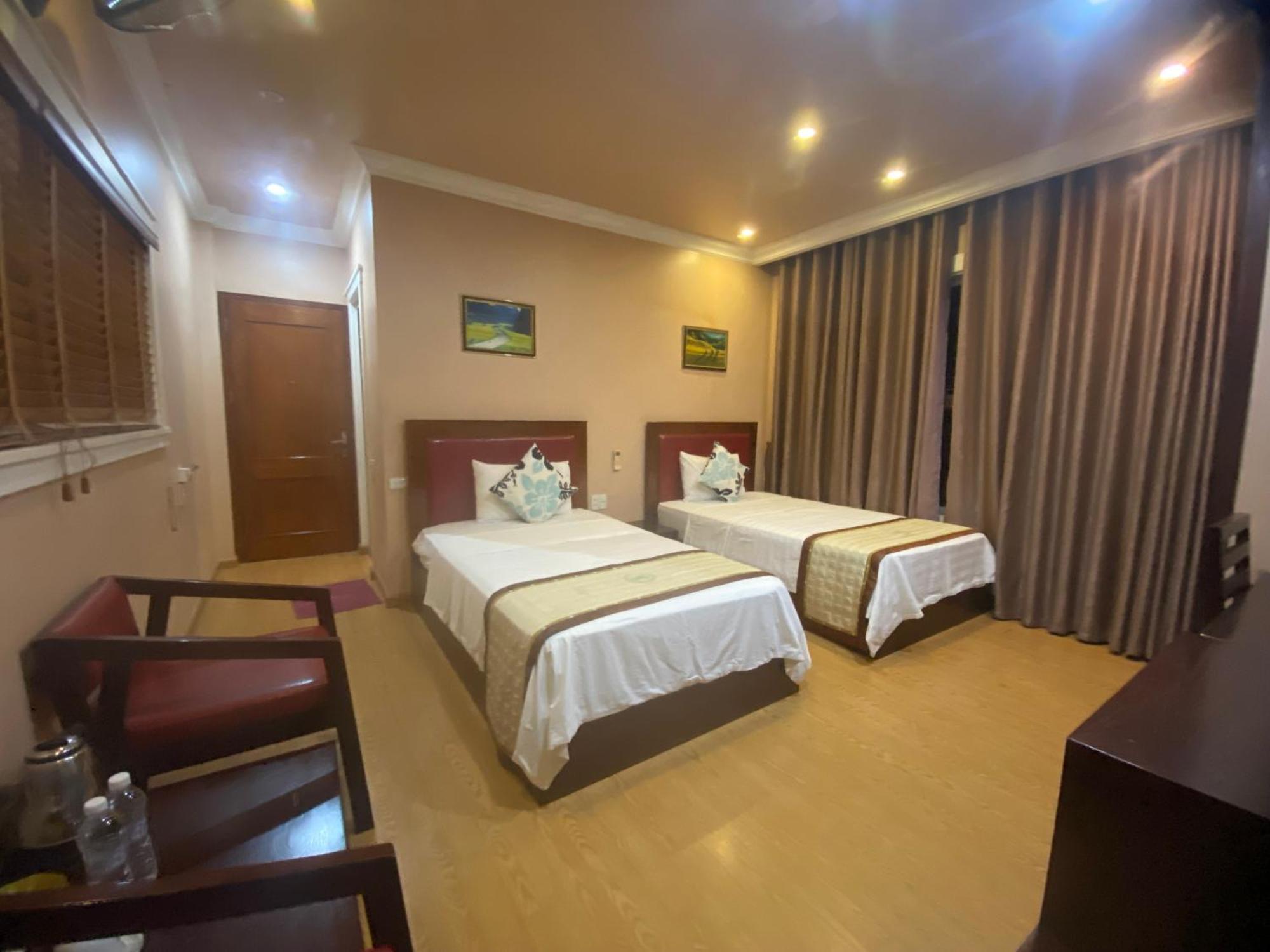 Hong Ky Boutique Hotel Diện Biên Phủ Екстериор снимка