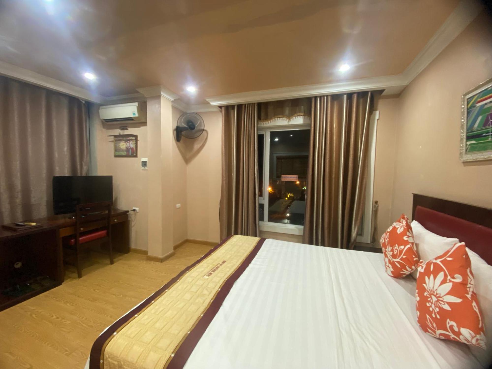 Hong Ky Boutique Hotel Diện Biên Phủ Екстериор снимка