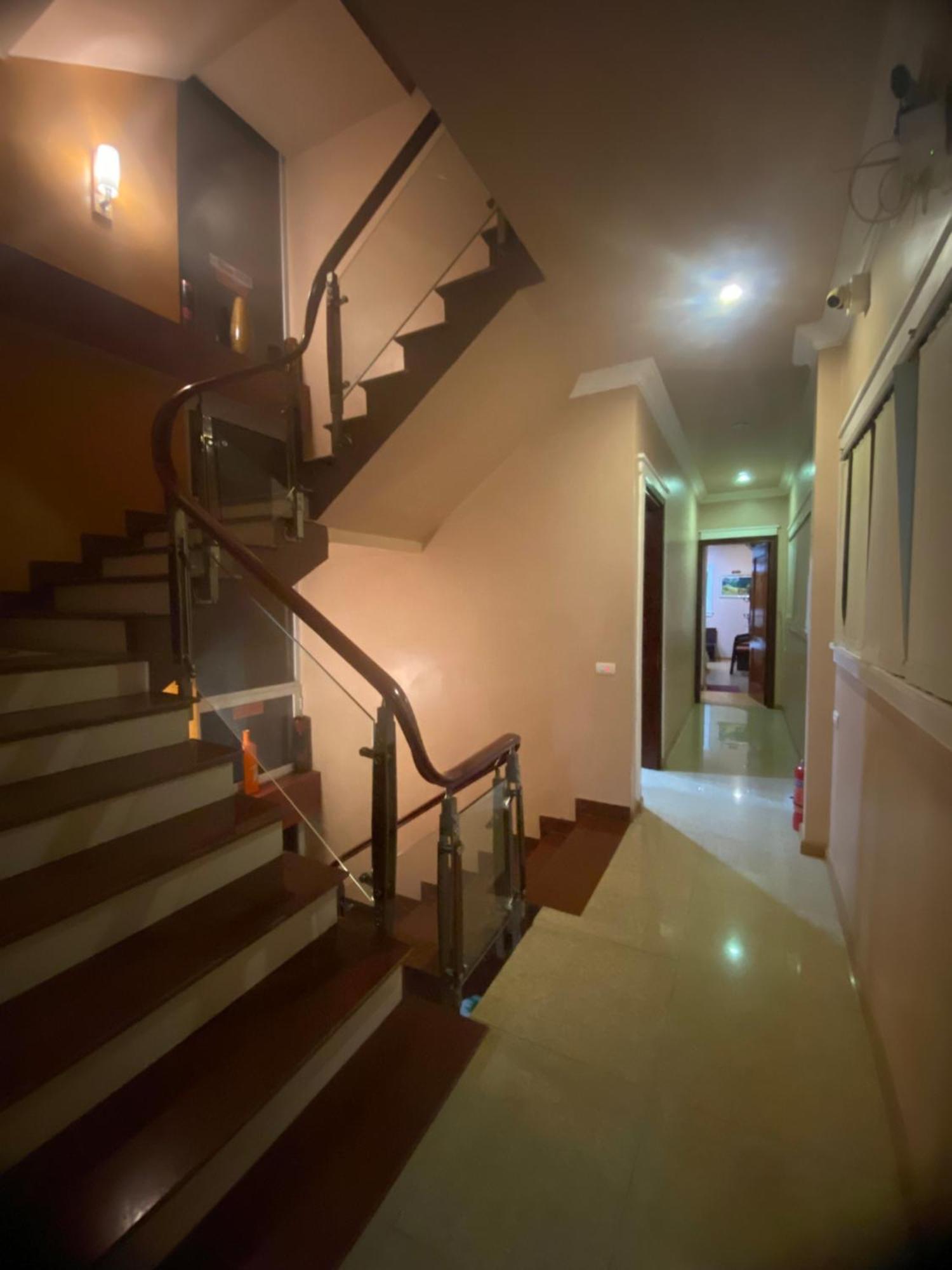 Hong Ky Boutique Hotel Diện Biên Phủ Екстериор снимка