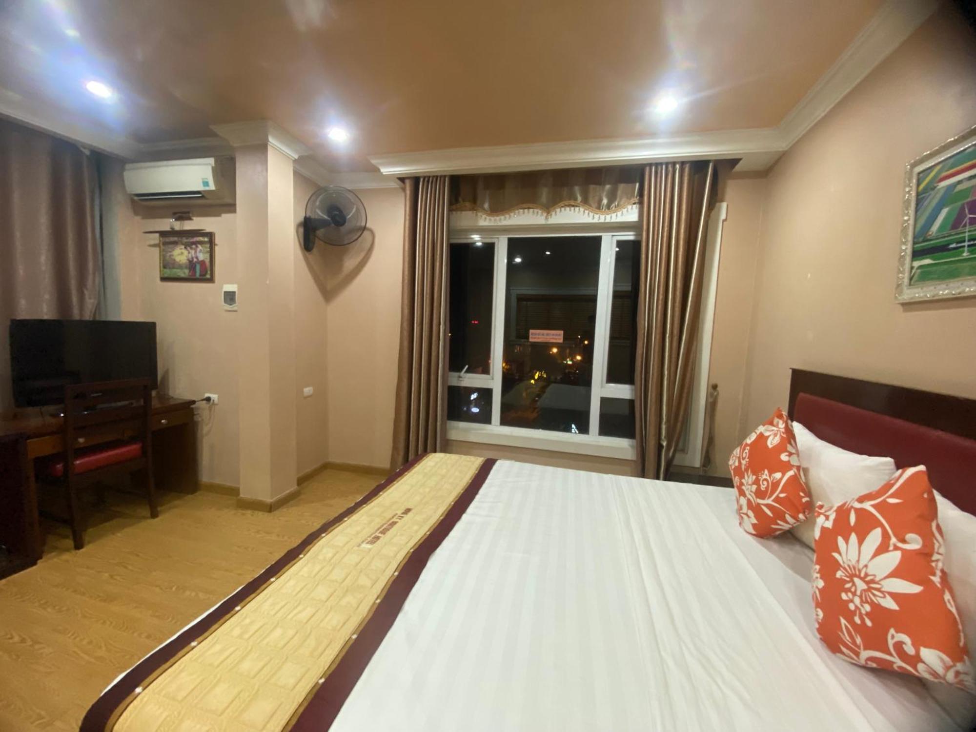 Hong Ky Boutique Hotel Diện Biên Phủ Екстериор снимка