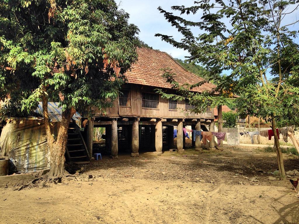 Hong Ky Boutique Hotel Diện Biên Phủ Екстериор снимка
