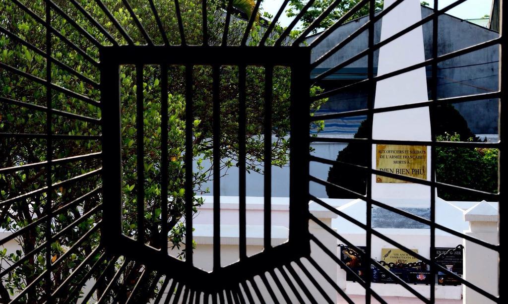 Hong Ky Boutique Hotel Diện Biên Phủ Екстериор снимка