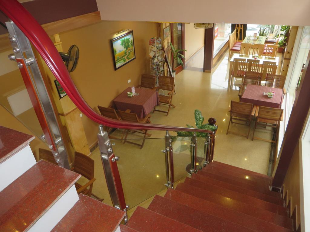 Hong Ky Boutique Hotel Diện Biên Phủ Екстериор снимка