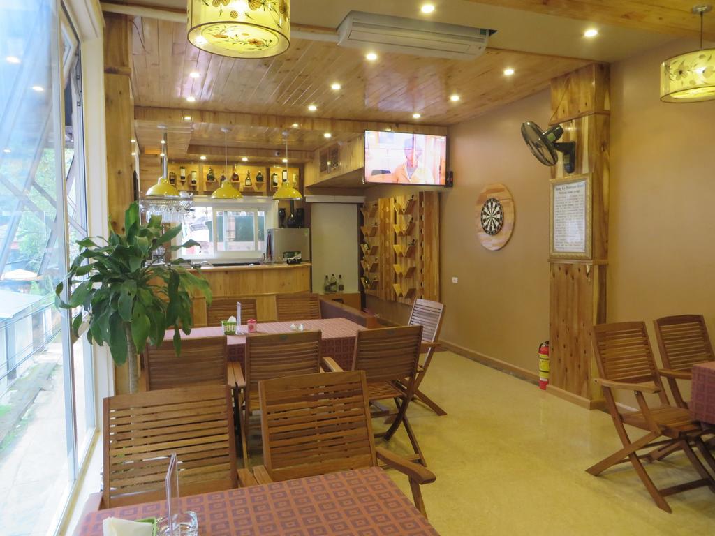 Hong Ky Boutique Hotel Diện Biên Phủ Екстериор снимка