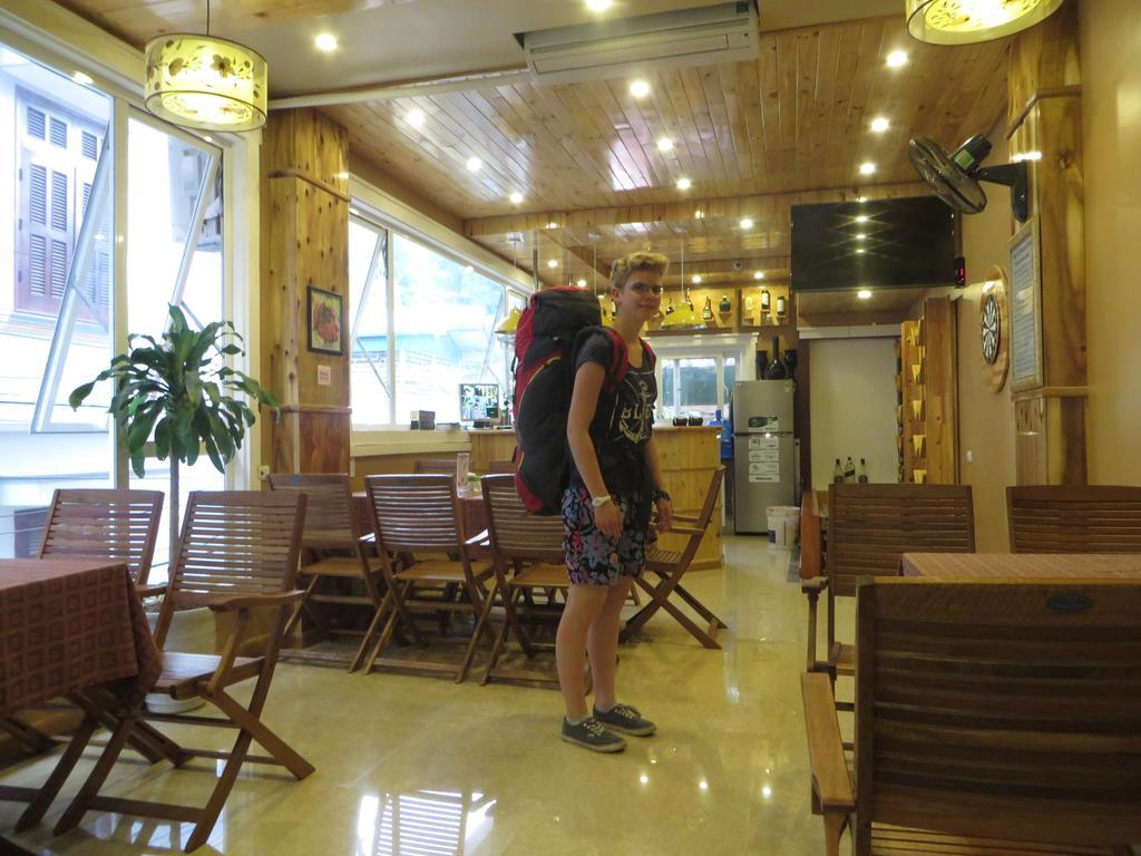 Hong Ky Boutique Hotel Diện Biên Phủ Екстериор снимка