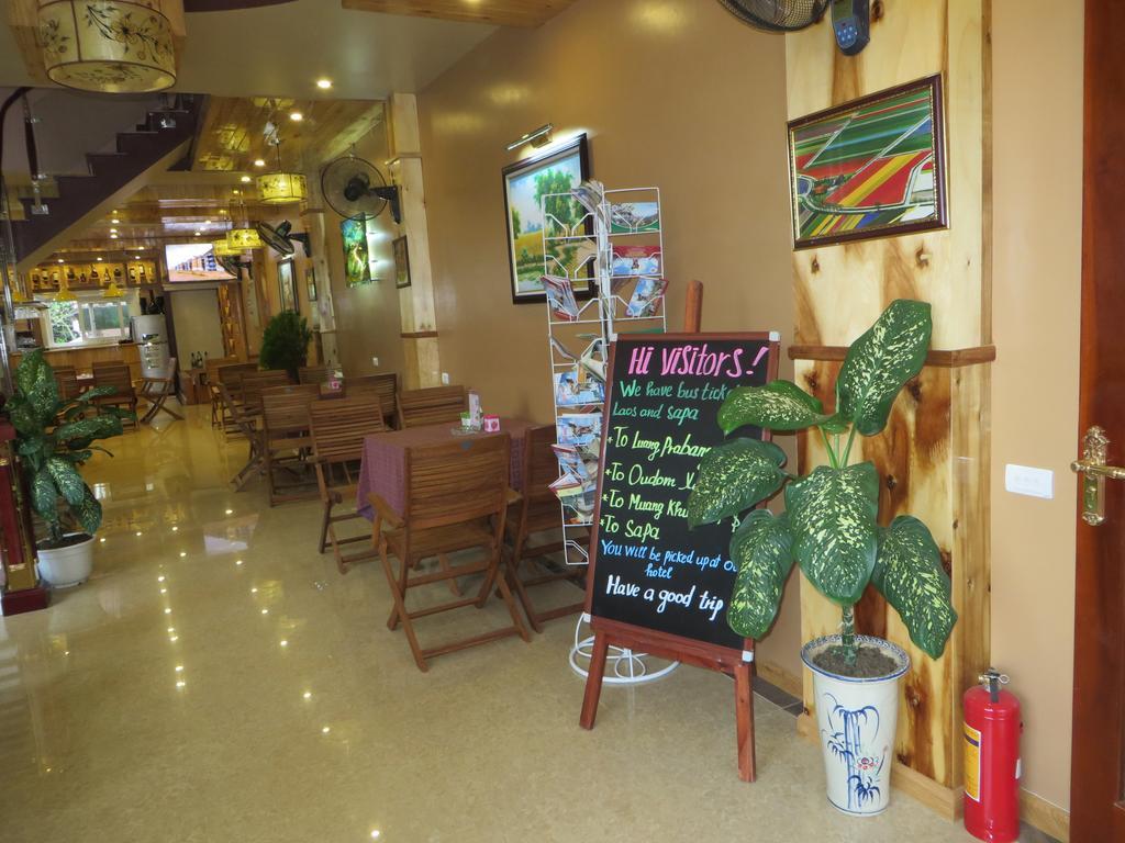 Hong Ky Boutique Hotel Diện Biên Phủ Екстериор снимка