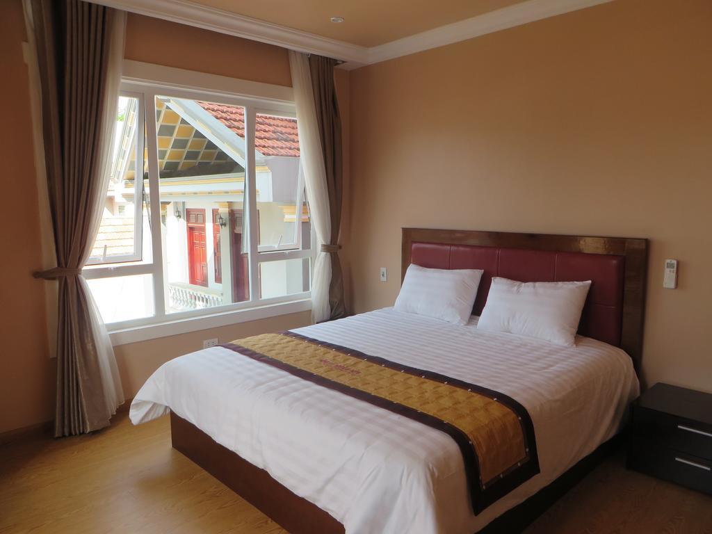 Hong Ky Boutique Hotel Diện Biên Phủ Екстериор снимка