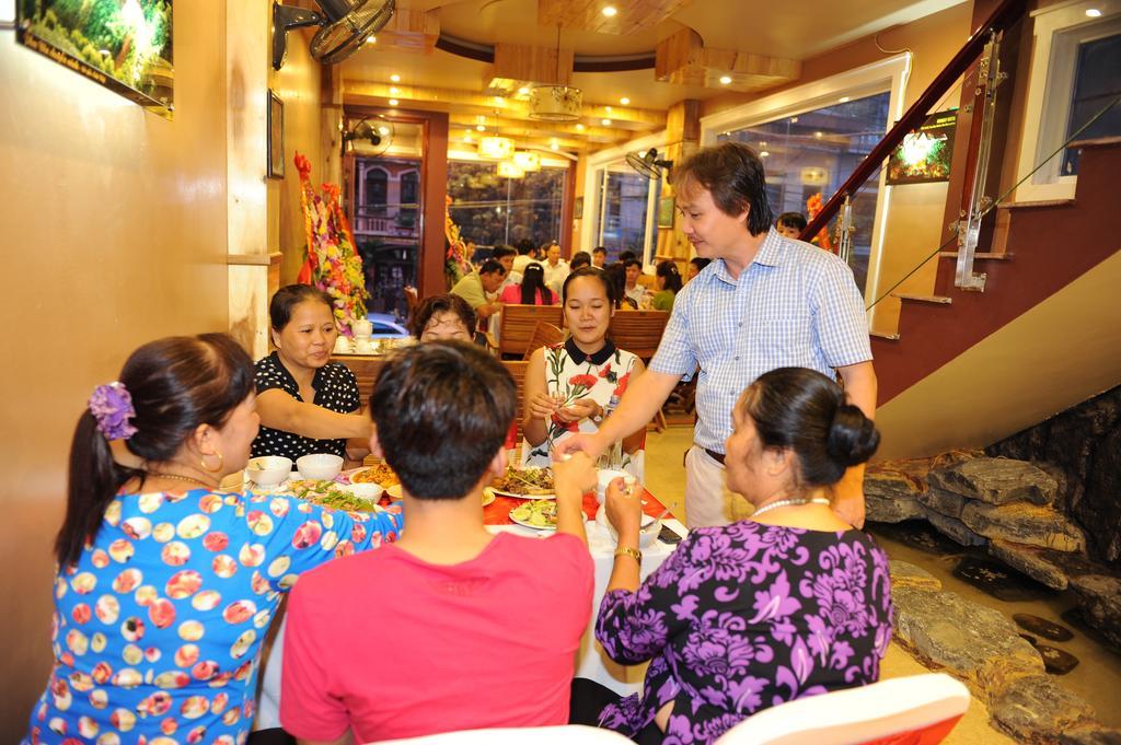 Hong Ky Boutique Hotel Diện Biên Phủ Екстериор снимка