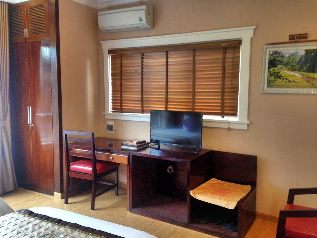 Hong Ky Boutique Hotel Diện Biên Phủ Екстериор снимка