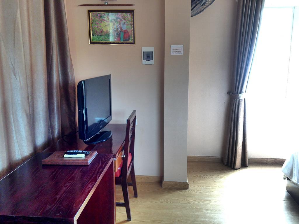 Hong Ky Boutique Hotel Diện Biên Phủ Екстериор снимка
