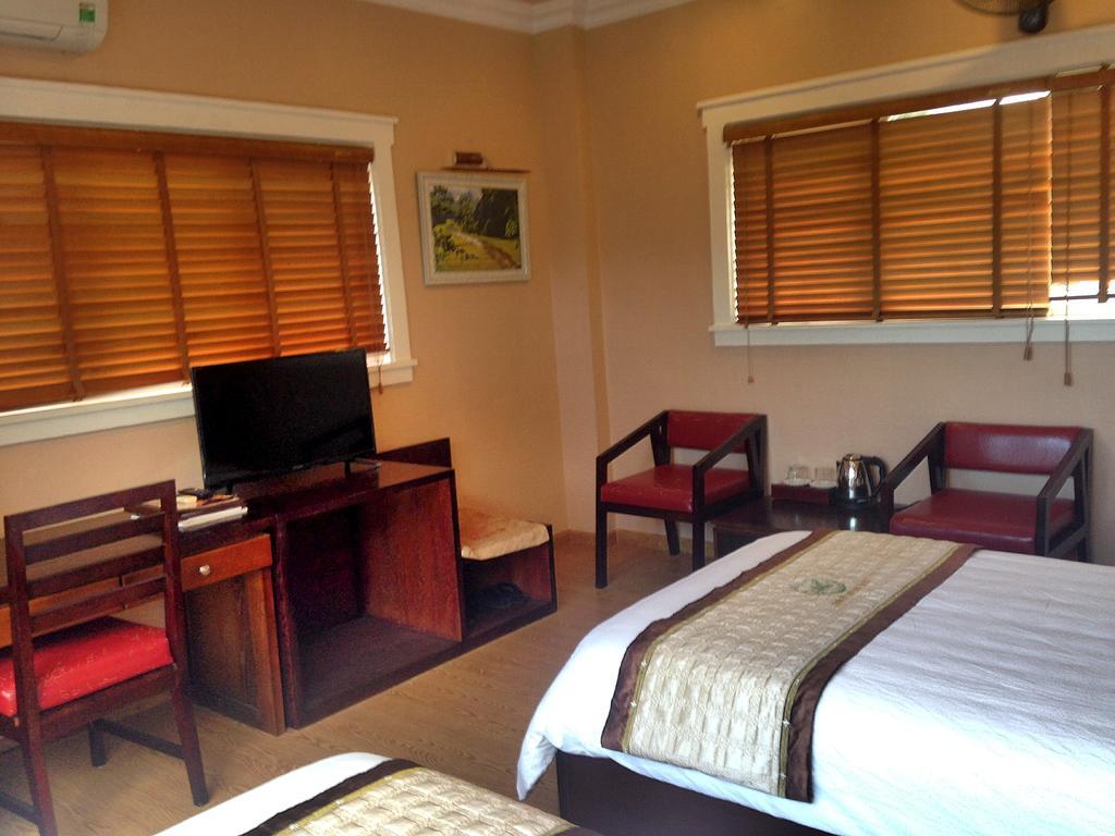 Hong Ky Boutique Hotel Diện Biên Phủ Екстериор снимка