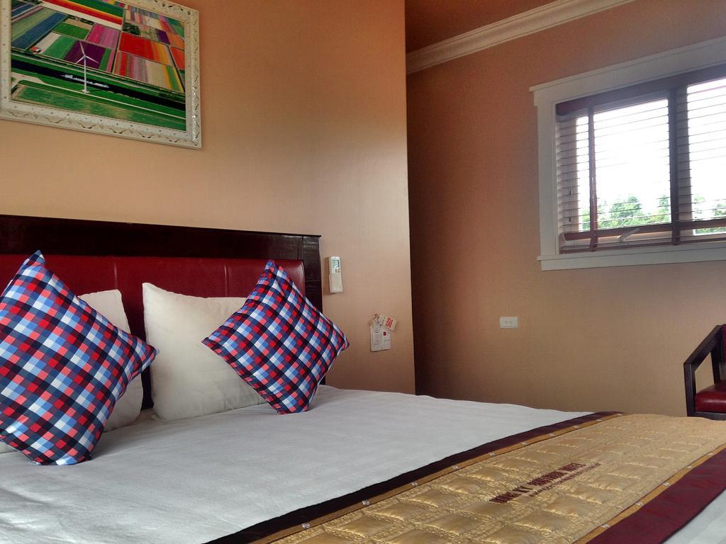 Hong Ky Boutique Hotel Diện Biên Phủ Екстериор снимка