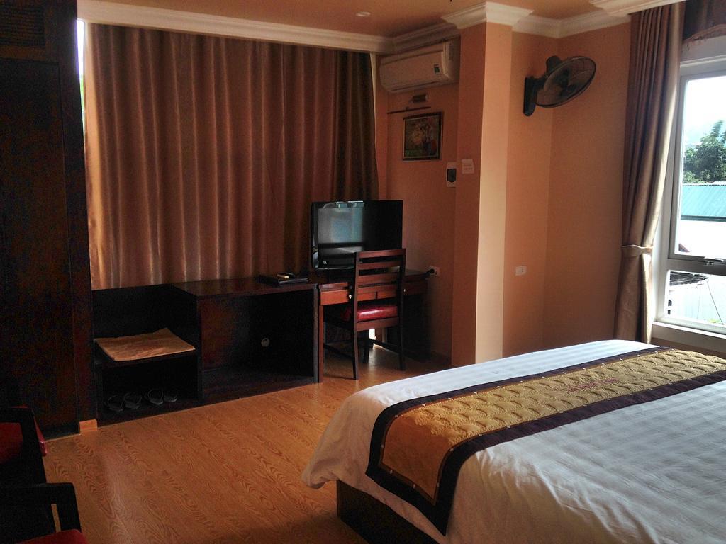 Hong Ky Boutique Hotel Diện Biên Phủ Екстериор снимка