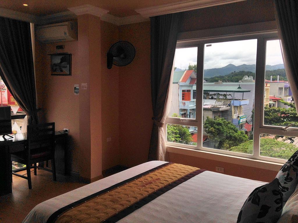 Hong Ky Boutique Hotel Diện Biên Phủ Екстериор снимка