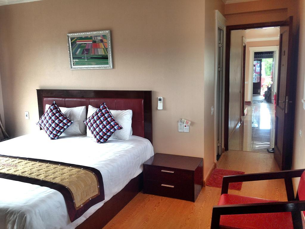 Hong Ky Boutique Hotel Diện Biên Phủ Екстериор снимка