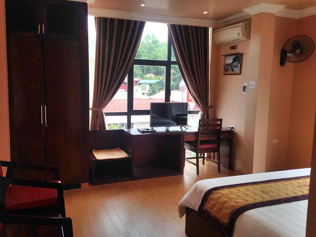 Hong Ky Boutique Hotel Diện Biên Phủ Екстериор снимка