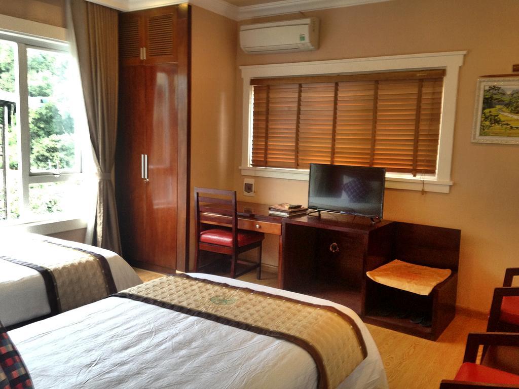 Hong Ky Boutique Hotel Diện Biên Phủ Екстериор снимка