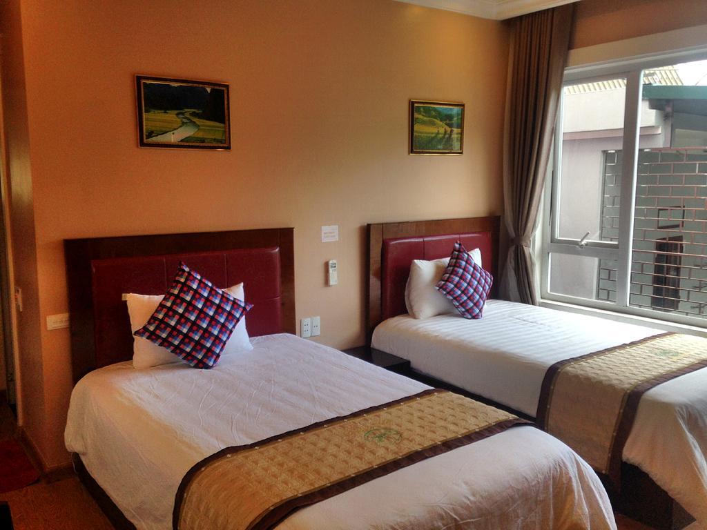 Hong Ky Boutique Hotel Diện Biên Phủ Екстериор снимка