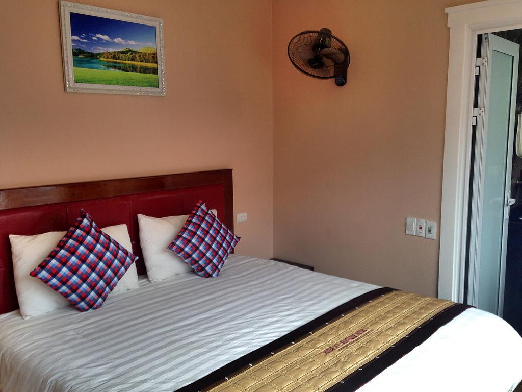 Hong Ky Boutique Hotel Diện Biên Phủ Екстериор снимка