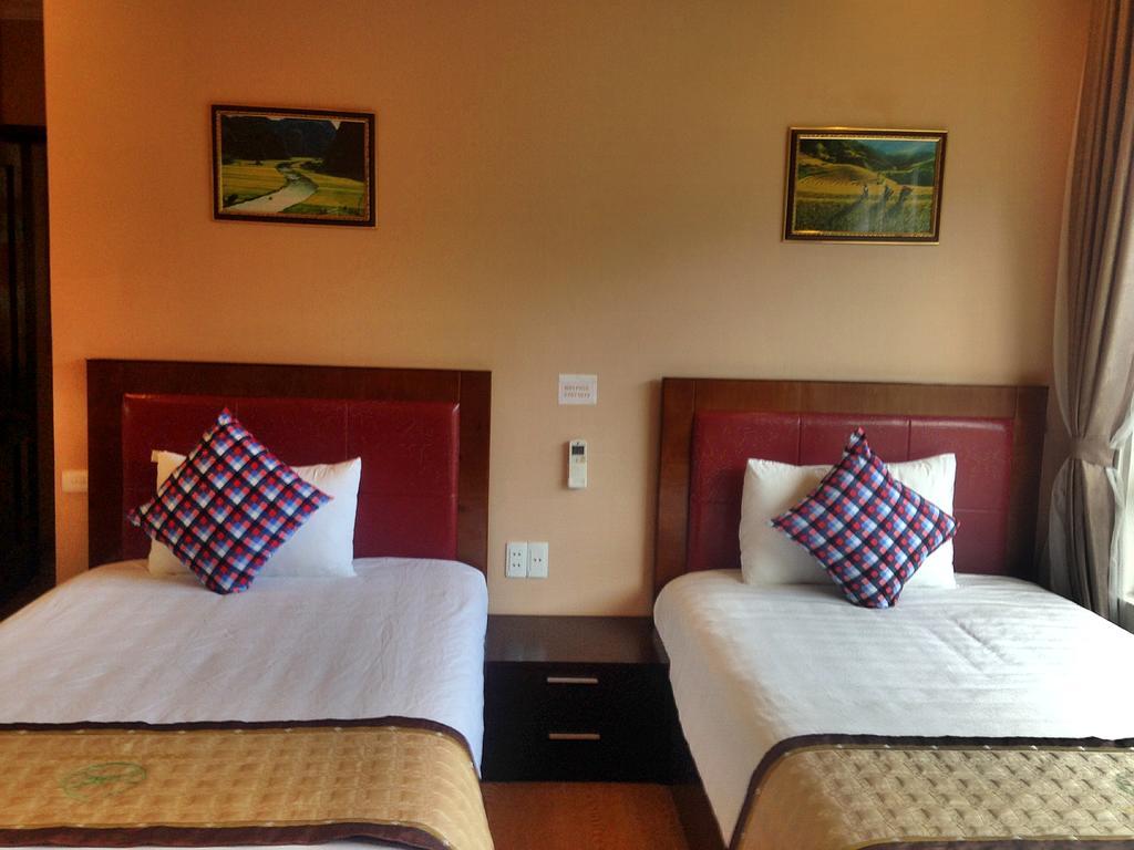 Hong Ky Boutique Hotel Diện Biên Phủ Екстериор снимка
